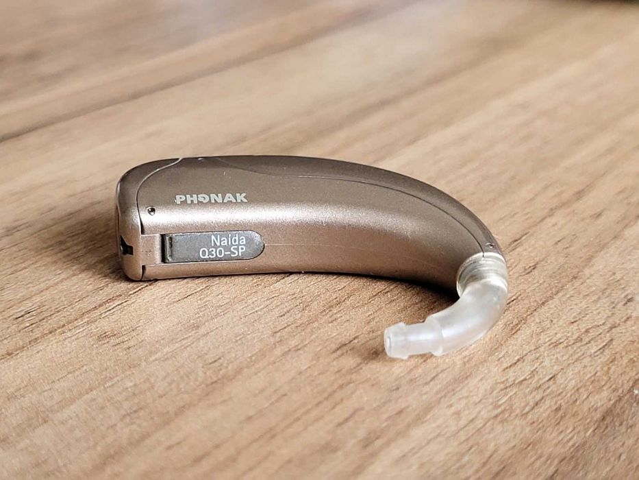 Слухов апарат Phonak Naida Q30-SP