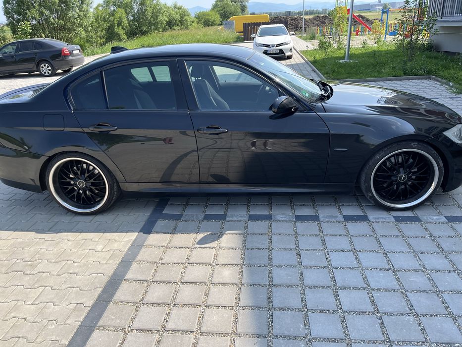 BMW 320 390L Manual