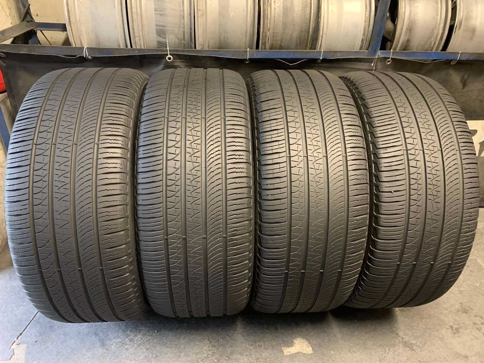 275 40 22 всесезонни гуми за джип SUV 4 x  4 , PIRELLI SCORPION ZERO