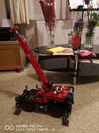 Lego technic 42082 Macara teren 4x4