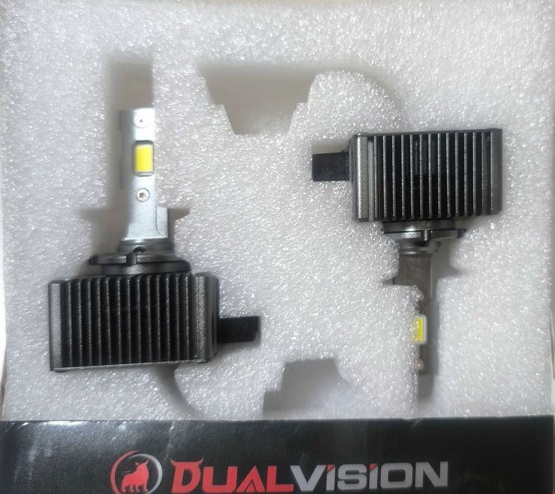 LED крушки за кола D1S/R