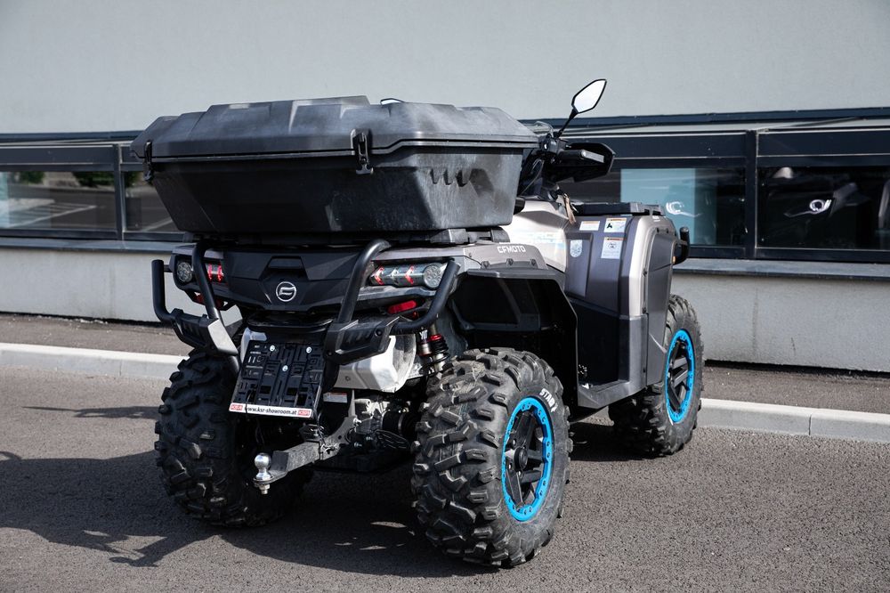 CFMOTO CForce 1000