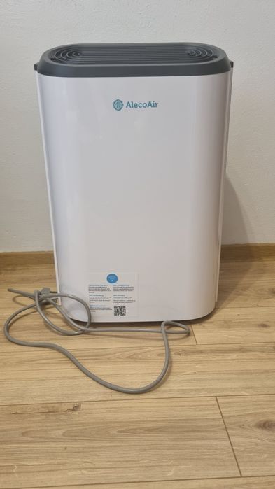 Dezumidificator si purificator cu consum redus de energie AlecoAir D22
