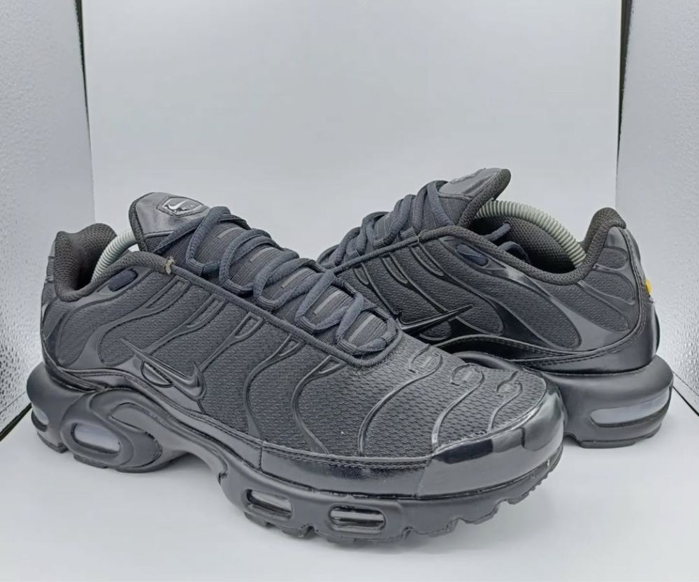 Nike Air Max Plus Tn Triple Black