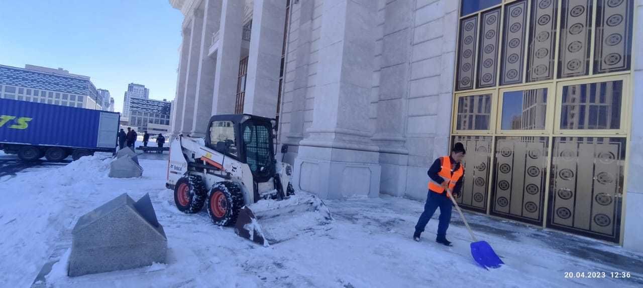 Аренда бобкат минипогрузчик, услуги минипогрузчика МКСМ бобкэт bobcat