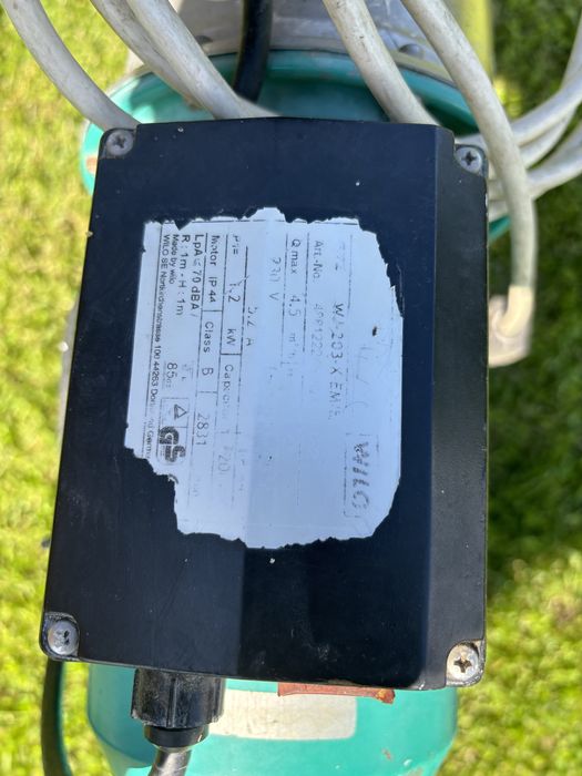 Хидрофорна Уредба Willo