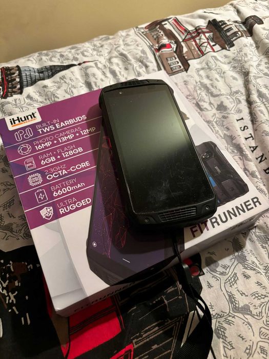 iHunt Fit Runner 4G, Dual SIM