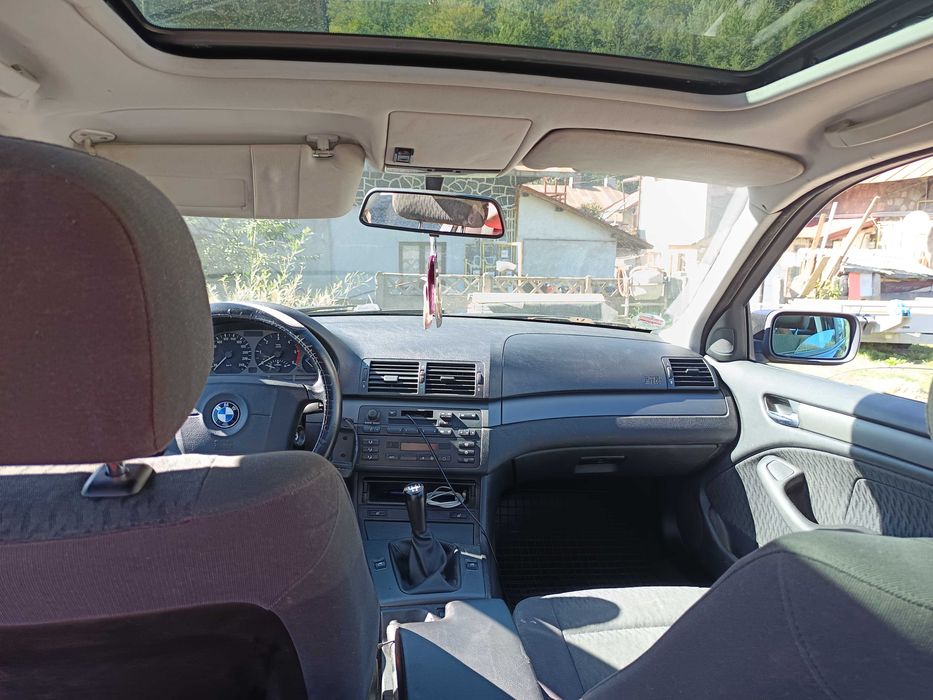 Vand BMW seria 3 e46