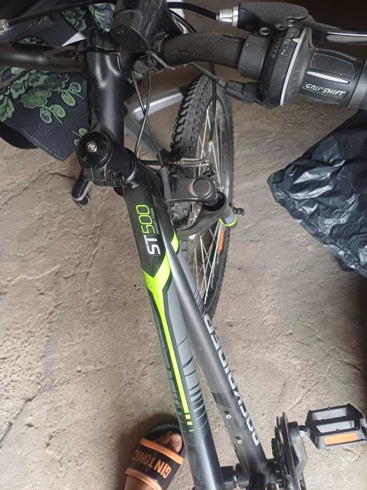 Bicicleta MTB ST500
