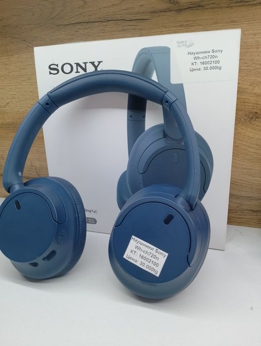 Наушники Sony Wh-ch720n/TehnoAltyn/рассрочка