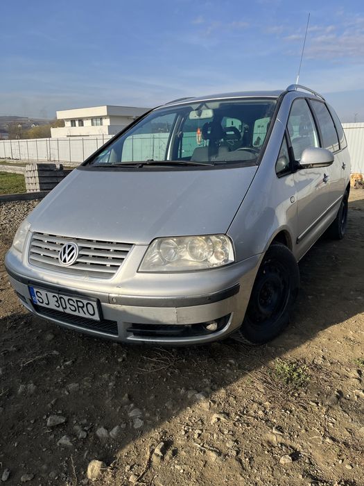 Vw sharan 1.9tdi 131 cp 2006
