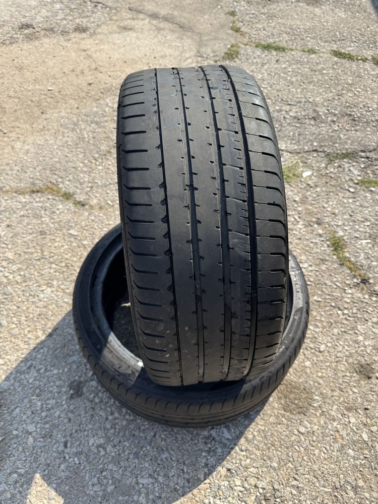 Гуми 255/35/19 Pirelli Pzero RUN FLAT
