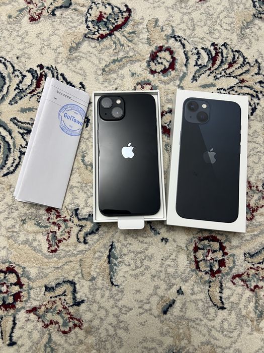 Айфон 13 В ИДЕАЛЕ 100%/ Iphone 13