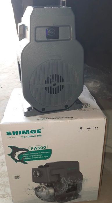 Частотный насос (автоматичскый) SHIMGE PA500 Aqilli Nasos