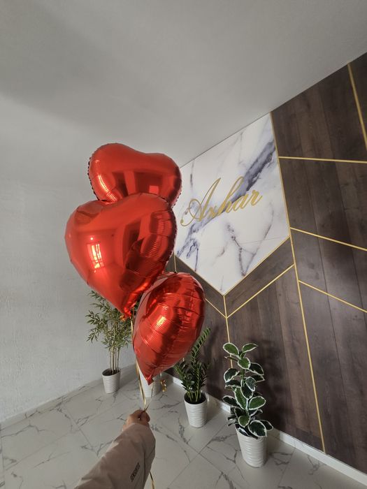 Продам гелиевые шары