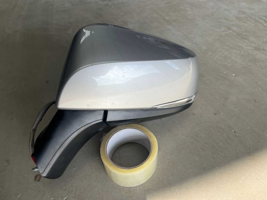 Ляво огледало Toyota Rav4 Забележка! 2019/2023