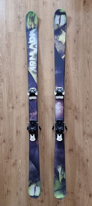 Ски Armada Invictus 89 ti с автомати Tyrolia Attack 13