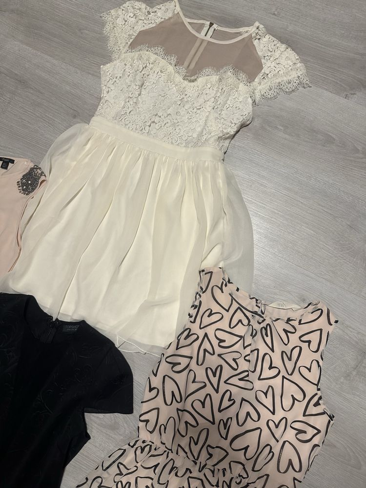Рокли S/M/L - esprit, zara, H&M, rezerved