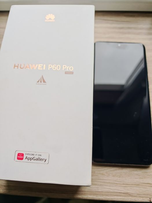 Huawei P 60  Pro