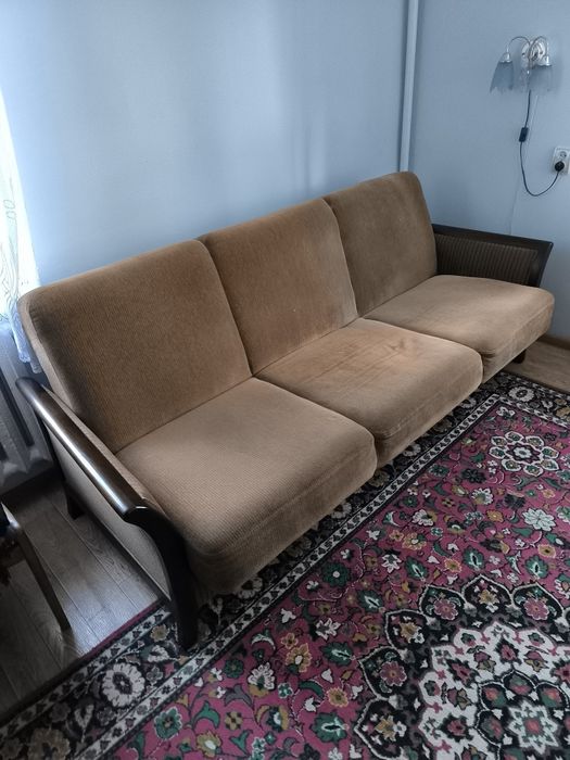 Диван белорусский "Канон 1" Пинскдрев