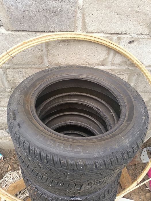 продам шины r16 комплект