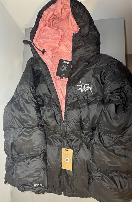 Geaca Stussy
