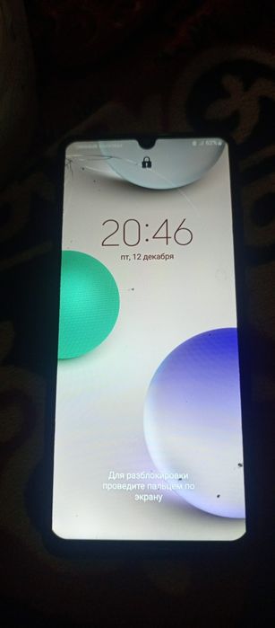 Самсунг А 32 сатылады 64 г озу 4 г