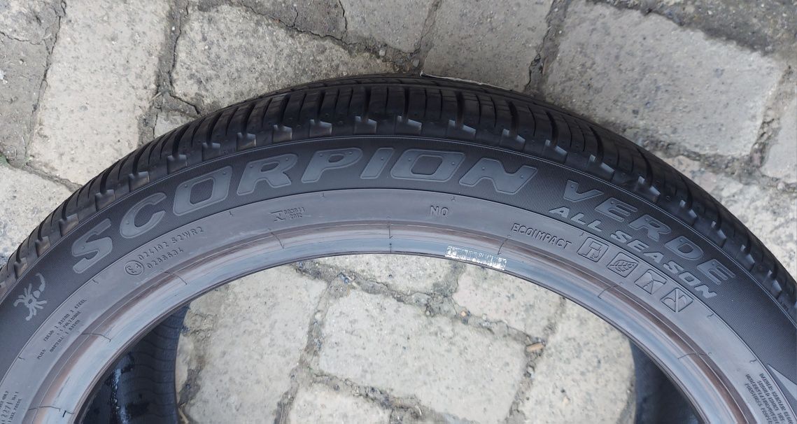 Set 2buc 285/40 R21 109V XL Pirelli Scorpion Verde All Season NO M+S