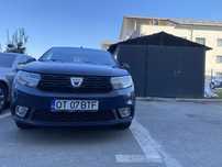 Vând logan 1.0 sce 2017, +gpl