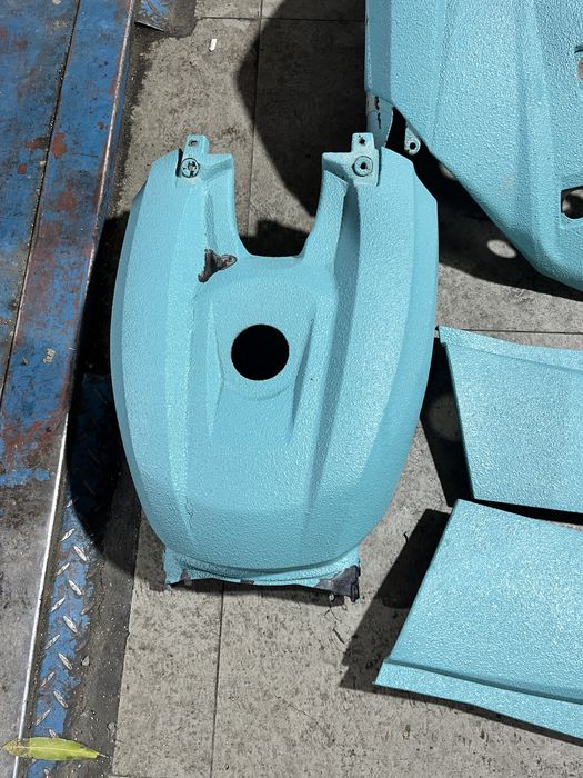 Carene CF Moto 520/450 2020