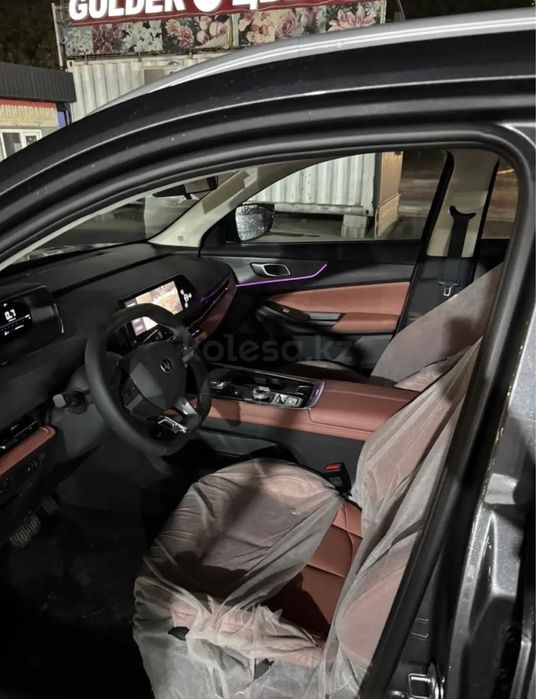 Сдам в аренду с последующим выкупом Changan CS55plus