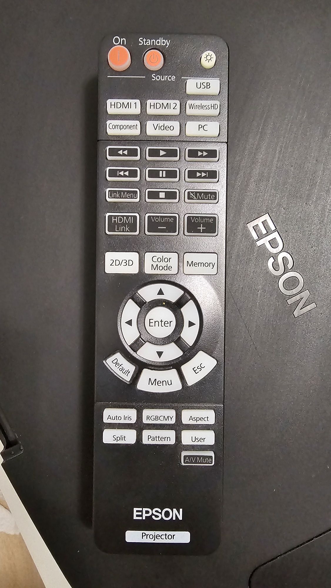 Proiector Epson EH-TW9000
