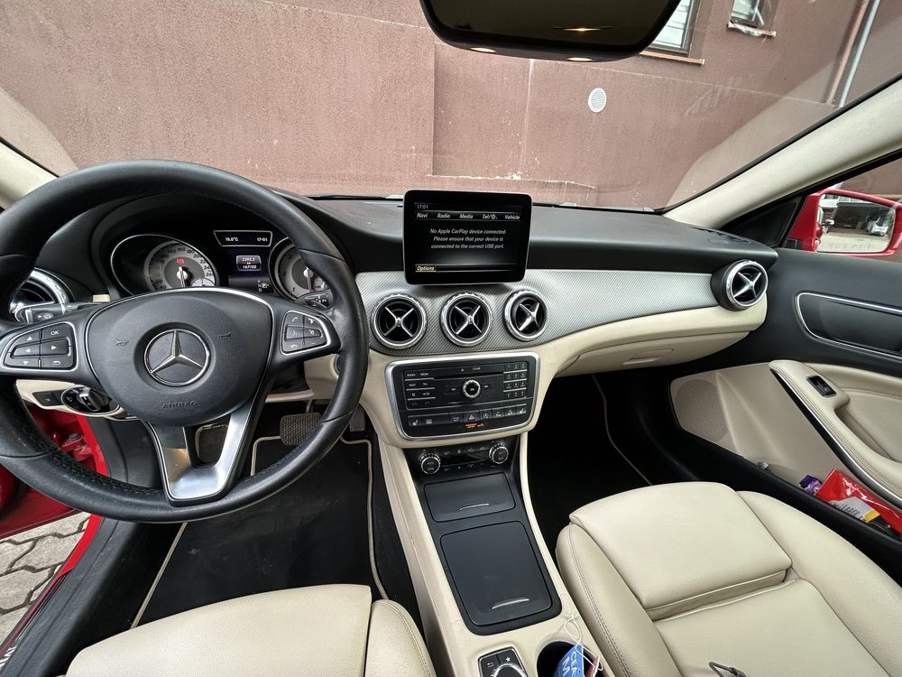 Mercedes GLA 200d 4matic, automat