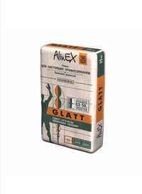 Шпаклевка гипсовая Alinex Glatt