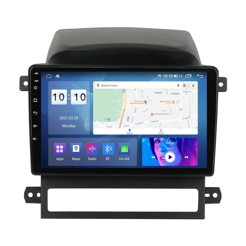 Navigatie Chevrolet Captiva 2008-2012,Android 12, 4GB RAM 32 ROM,9inch