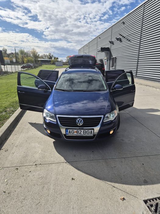 Vw passat B6 2007
