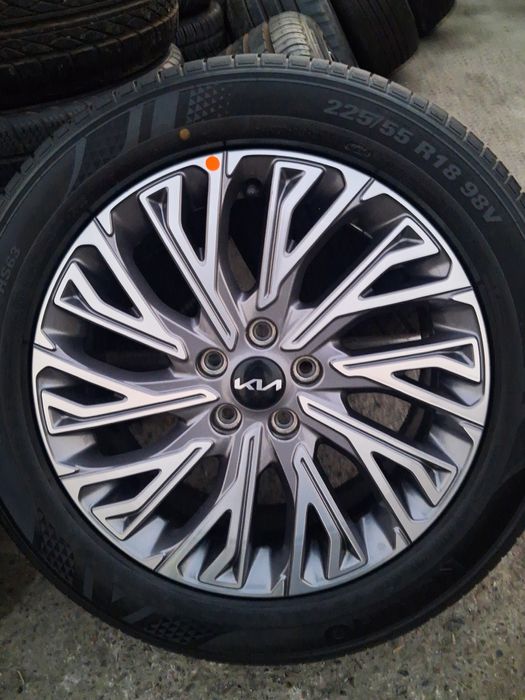 18 kia k5 ga arginal diska balon