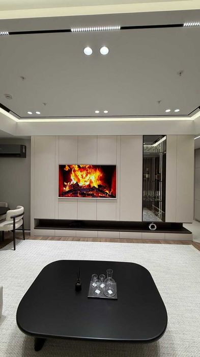 СРОЧНО ПРОДАЕТСЯ в ЖК "NRG U-Tower" с мебелью и техникой 72м2