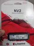 SSD Kingston 1Тб почти новый