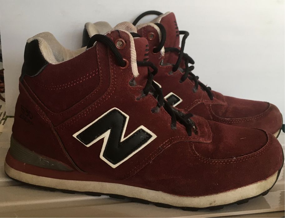 Зимние кроссовки 36,5 рр