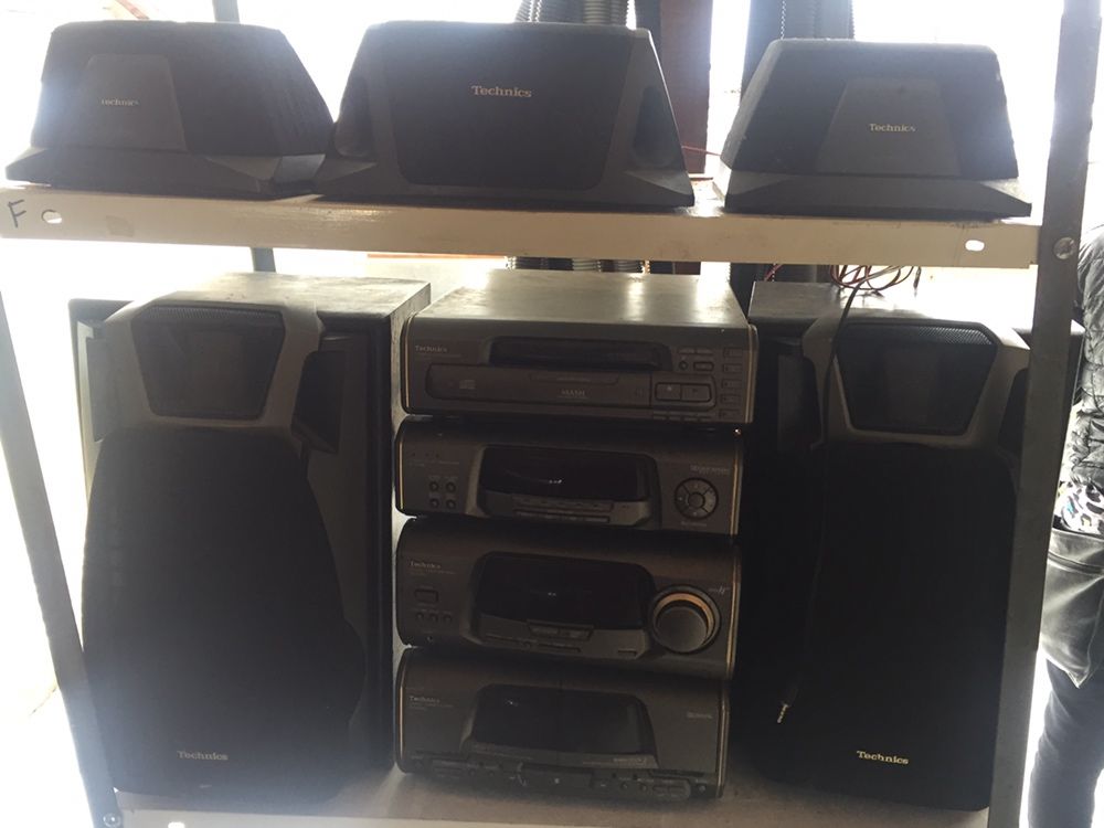Technics SH-EH600
