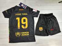 Compleu Copii Barcelona Lamine Yamal 19 Sezon 24/25