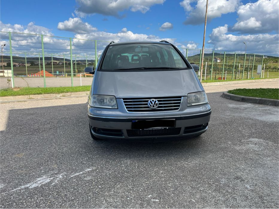 Vand Sharan 1.9 TDI, 7 locuri 2005