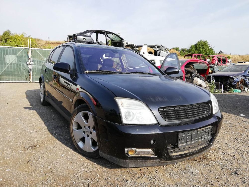 НА ЧАСТИ! Opel Signum 3.0 CDTI V6 24V 177 кс. Isuzu АВТОМАТИК OPC line