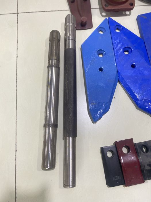 Lemkin Akpil Unlu Kverland va boshqa plug zapchastlari