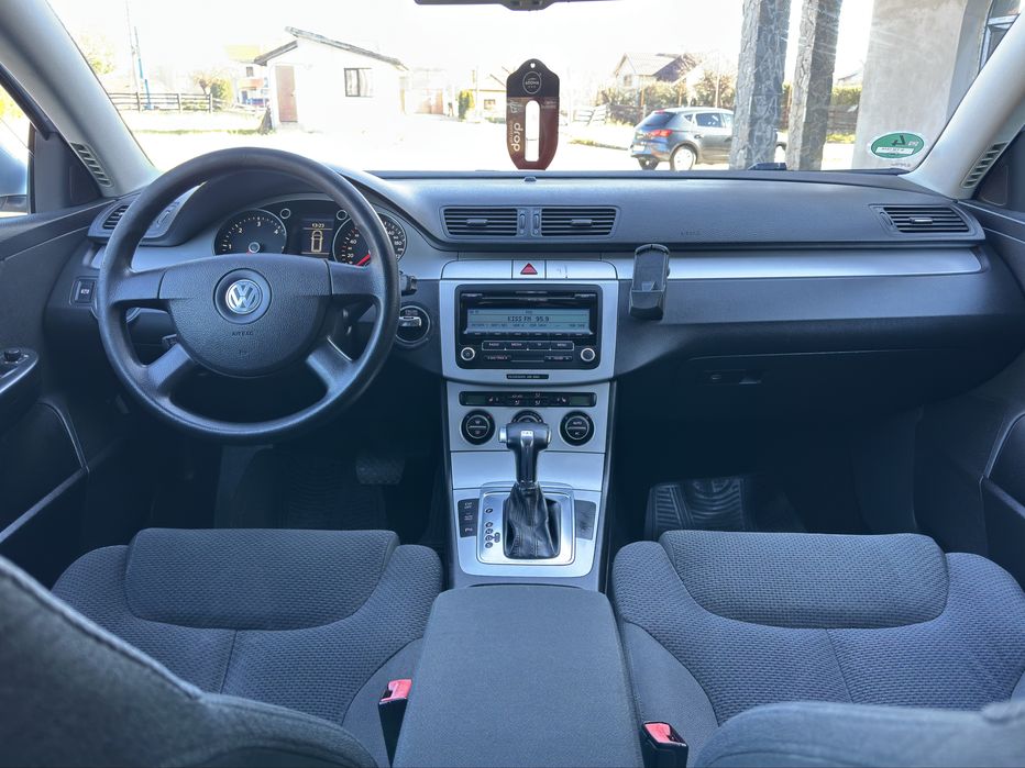 Volkswagen Passat / 2010 / EURO 5 / Cutie Automată !