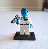 Figurina LEGO Star Wars Rebels rara - Grand Admiral Thrawn - SW0811