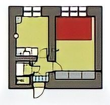 Mirobod t. Elektroaparat, Furqat bog‘i tomonda 1/2/5 sotiladi