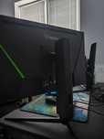 Продавам геймърски монитор Tesla - Vision, 27'', FHD, IPS, 165Hz, 1ms