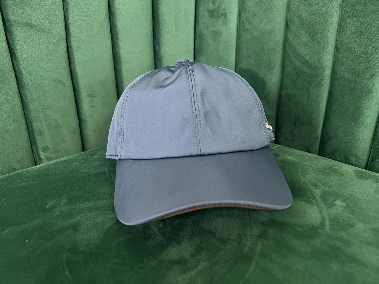 Кепка ZEGNA отличного качества